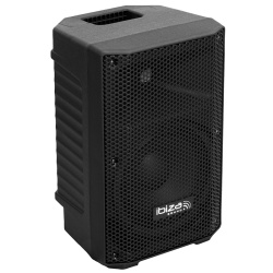 BOXA ACTIVA 8"/20CM 100W RMS CU BT/TWS/USB/SD - Img 3