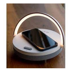 Boxa Bluetooth 5W CU Charger Inductiv - Img 3