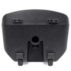 BOXA PORTABILA 12''/30CM + TWEETER 250W BT/USB/FM/SD + 2MIC VHF - Img 5