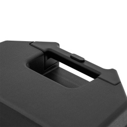 BOXA PORTABILA 12''/31CM 250W RMS TWS CU BT/USB + 2 MIC WIRELESS - Img 13