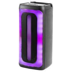 BOXA PORTABILA 2X4"/10CM 50W TWS BT/FM/USB/MSD - Img 4