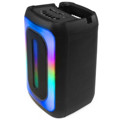 BOXA PORTABILA 4"/10CM 25W TWS BT/FM/USB/MSD - Img 4