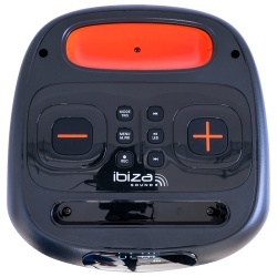 BOXA PORTABILA 6.5''/16CM 100W BT/FM/USB/MSD - Img 4
