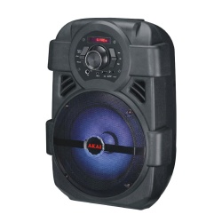 Boxa portabila Akai ABTS-808L 10W, negru