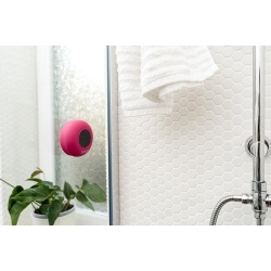 Boxa Spacer portabila, 3W RMS, 4h, roz - Img 3