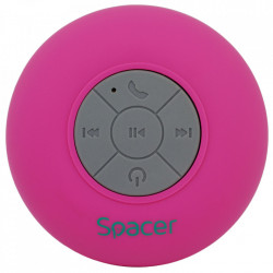 BOXA SPACER portabila bluetooth - SPB-DUCKY-RED - Img 2