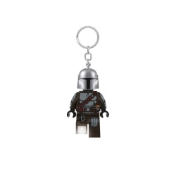 Breloc cu LED LEGO Star Wars Mandalorianul - Img 2
