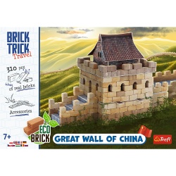 BRICK TRICK L TRAVEL MARELE ZID CHINEZESC - Img 5