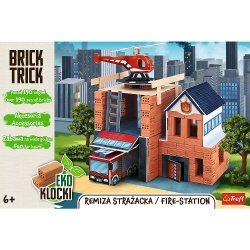 BRICK TRICK XL STATIE DE POMPIERI - Img 5