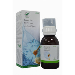 BRONCHOFORT NIGHT SIROP 100ML