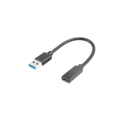 Cablu adaptor USB-C(F) 3.1 -> USB-A(M) 1