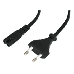Cablu alimentare Lindy Euro - IEC C7, 5m - Img 4