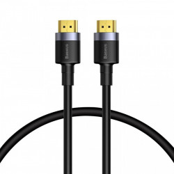 Cablu Baseus HDMI T-T, 1m, negru - Img 1