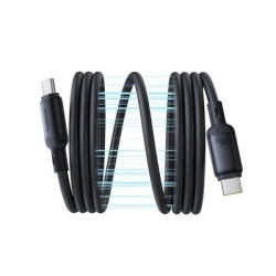 Cablu Baseus PicoGo 1m negru - Img 1
