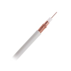 CABLU COAXIAL CUPRU YWDXPEK K-1000 100M - Img 3