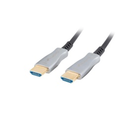 Cablu HDMI M/M v2.0 50 m optic ng AOC