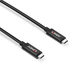 Cablu Lindy 3m Active USB 3.2 Gen 2 C/C - Img 2