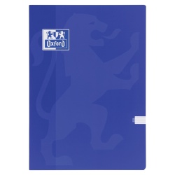 CAIET OXFORD A4 60F PATRATELE PEFC TOUCH