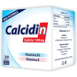CALCIDIN 1200MG 20DZ