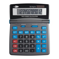 Calculator de birou, 12 Cifre, 12.5 x 16 cm, Niji Digit (blister) - Img 1