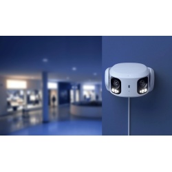 CAMERA RP-PCT8MD 8MP 2.8MM IR30M IP67