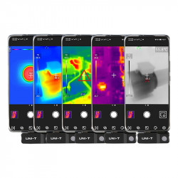 CAMERA TERMOVIZIUNE UTI120MOBILE UNI-T - Img 5