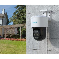 CAMERA TRACKMIX P760 8MP 4K POE PTZ EXT