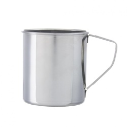 CANA INOX 270 ML - Img 1