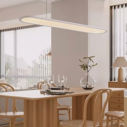 CANDELABRU LED 24W 80X100CM 4000K - ALB - Img 7