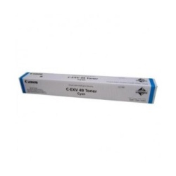 CANON CEXV49C CYAN TONER CARTRIDGE - Img 3