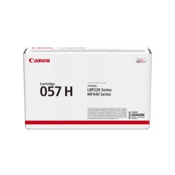 Canon crg057h toner cartridge black - Img 3