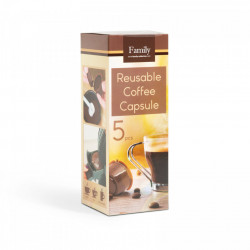 Capsulă de cafea reîncărcabilă - Img 6