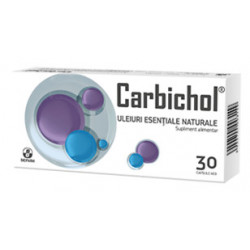 CARBICHOL 30CPS