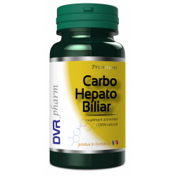 CARBOHEPATOBILIAR 60CPS