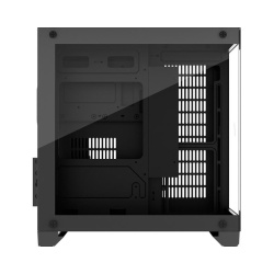Carcasa 1STPLAYER Gaming MV5 TP BLACK - Img 6