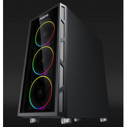 Carcasa Aqirys Antares Midi Tower Black - Img 3
