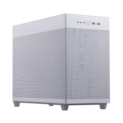 Carcasa Asus AP201 Mesh white mATX - Img 8
