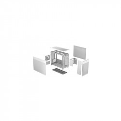 Carcasa Asus AP201 Mesh white mATX - Img 4
