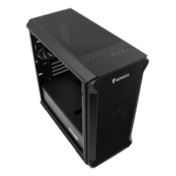Carcasa GENESIS IRID 503 V2 MINI BLACK - Img 4