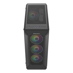 Carcasa GENESIS IRID 505 ARGB V2 MID BLA - Img 3