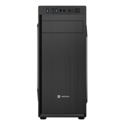 Carcasa NATEC ARACANTA MID TOWER BLACK - Img 9