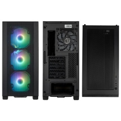 Carcasa PHANTEKS XT PRO UL DRGB TG NEGRU - Img 4