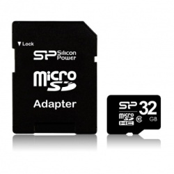 CARD DE MEMORIE MicroSDHC SP 32GB CL10 - Img 2