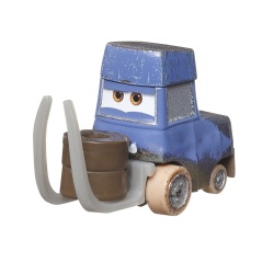 CARS3 SET 2 MASINUTE METALICE CAVE FULGER MCQUEEN SI PITSTOPOSAURUS - Img 3