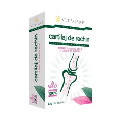 CARTILAJ RECHIN 30CPS VITA CARE 6420522000557 55.21 19 9 60.731