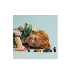 CARTURI SI PILOTI DE CURSE, LEGO 60400 - Img 3