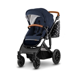 CARUCIOR 3 IN 1 KINDERKRAFT PRIME 2 3IN1 MINK PRO NAVY - Img 10