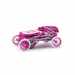 Carucior pentru papusi Unicorn - mare - Img 10