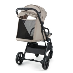 CARUCIOR SPORT KINDERKRAFT LOOM, 0-22 KG, LINEN BEIGE - Img 6
