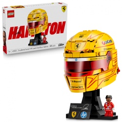 CASCA LUI LEWIS HAMILTON LEGO43022 - Img 2